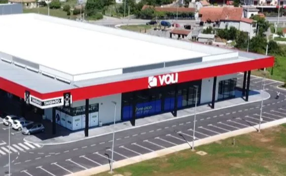 Novi Mil-Pop u Danilovgradu u sklopu TC Voli